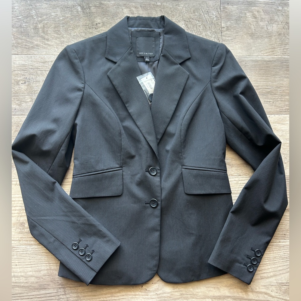 The Limited Business Blazer Suit Coat Size 0 $168